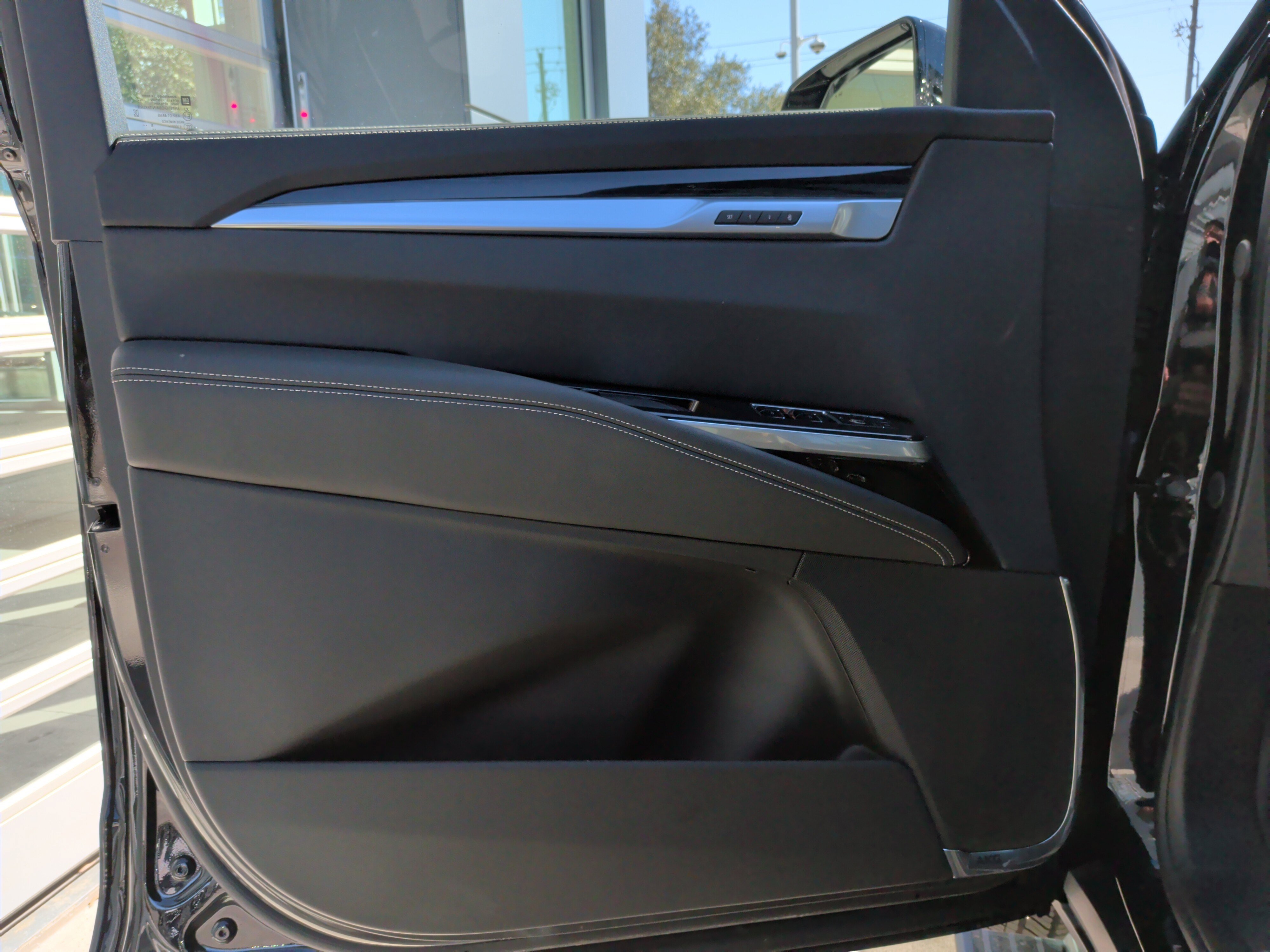 Used 2026 Cadillac Escalade Sport w/ Touring Package image 14