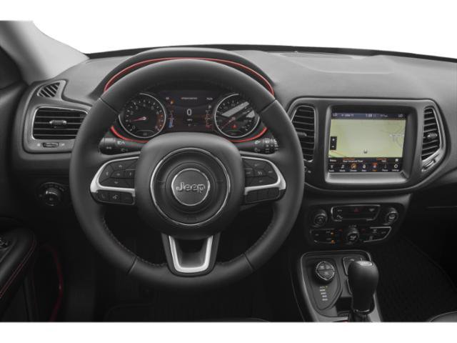 Used 2019 Jeep Compass Trailhawk w/ Cold Weather Group AWD/4WD image 10