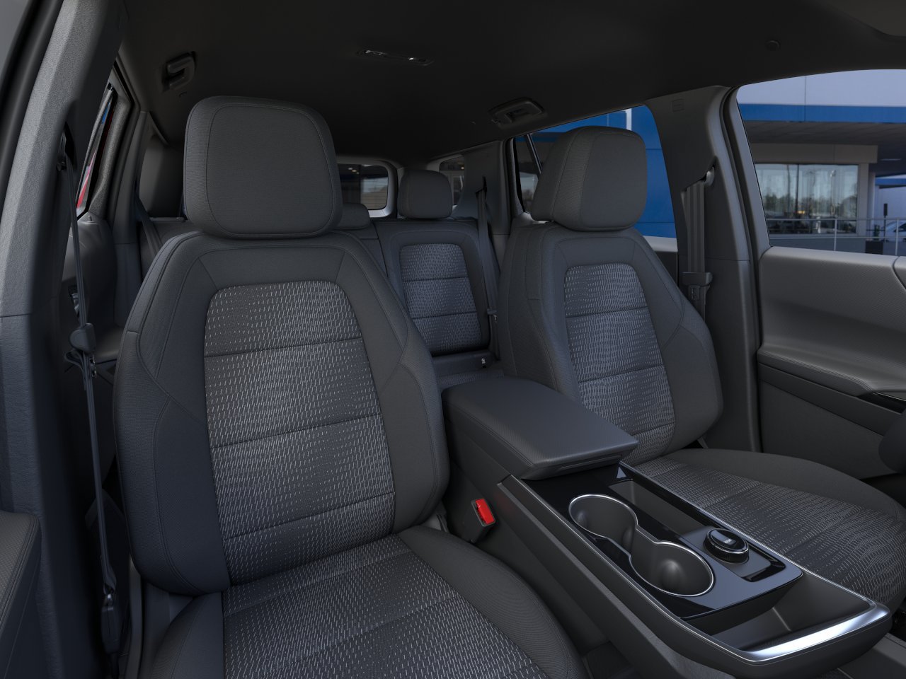 New 2026 Chevrolet Equinox LT w/ Safety and Technology Package FWD image 64