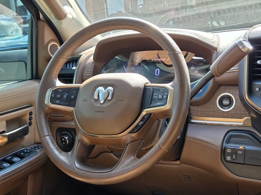 Used 2024 RAM 3500 Limited w/ Towing Technology Group image 13