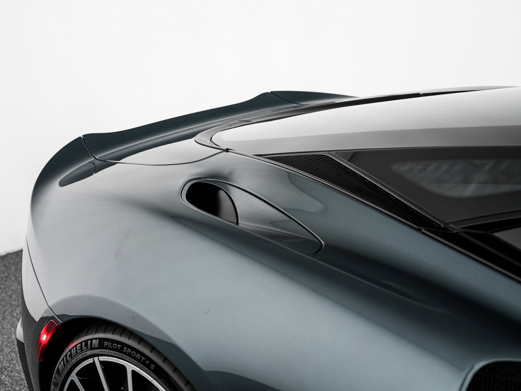Used 2023 McLaren GT RWD image 44