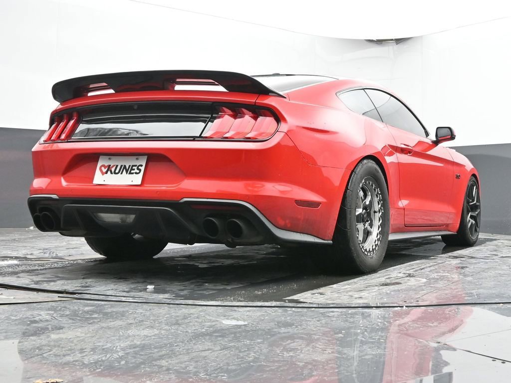 Used 2019 Ford Mustang GT Premium w/ Equipment Group 401A image 45