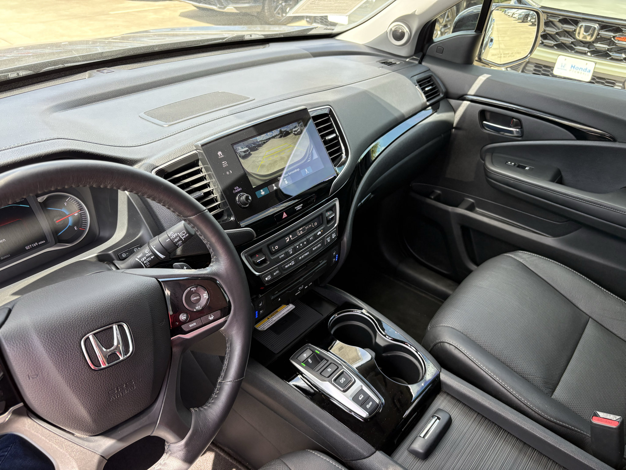 Certified 2022 Honda Pilot Elite image 16