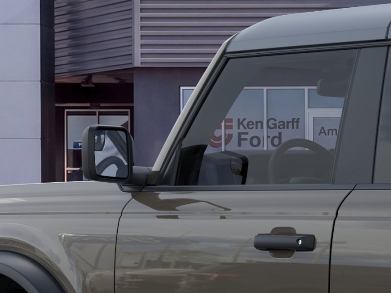 New 2026 Ford Bronco 4-Door AWD/4WD image 25
