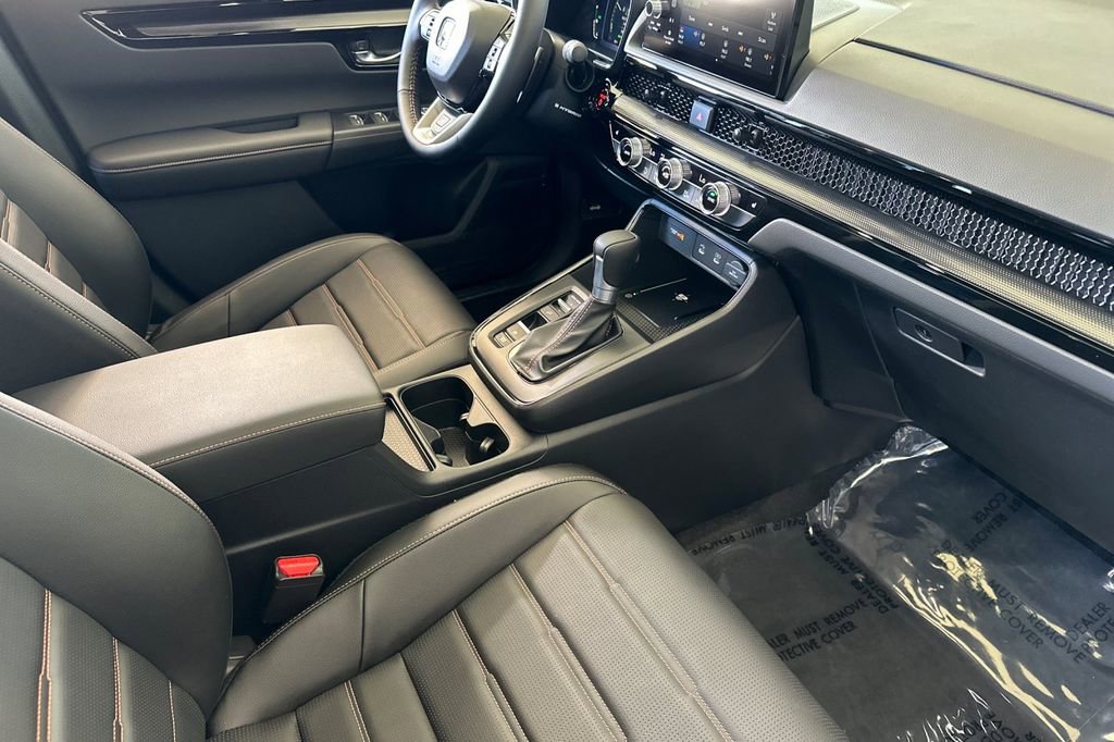 New 2026 Honda CR-V Sport Touring image 18