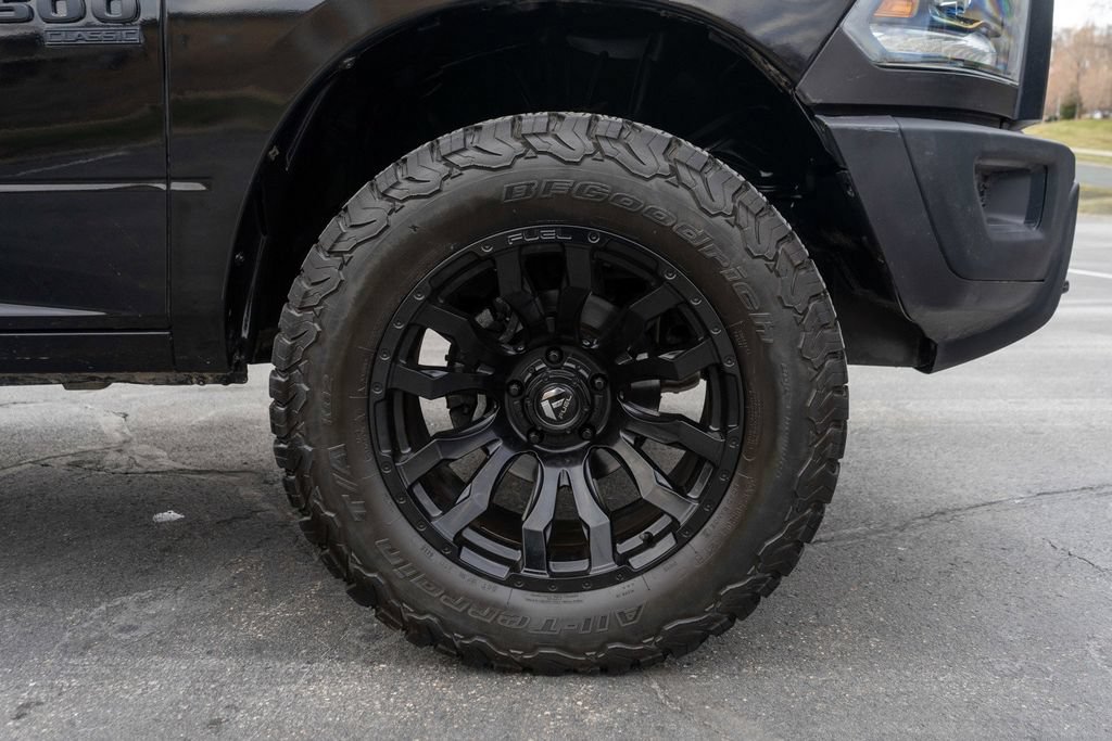 Used 2022 RAM 1500 Classic Warlock AWD/4WD image 10