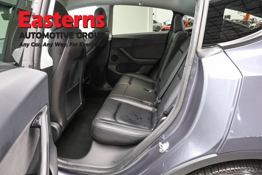 Used 2020 Tesla Model Y Long Range AWD/4WD image 17