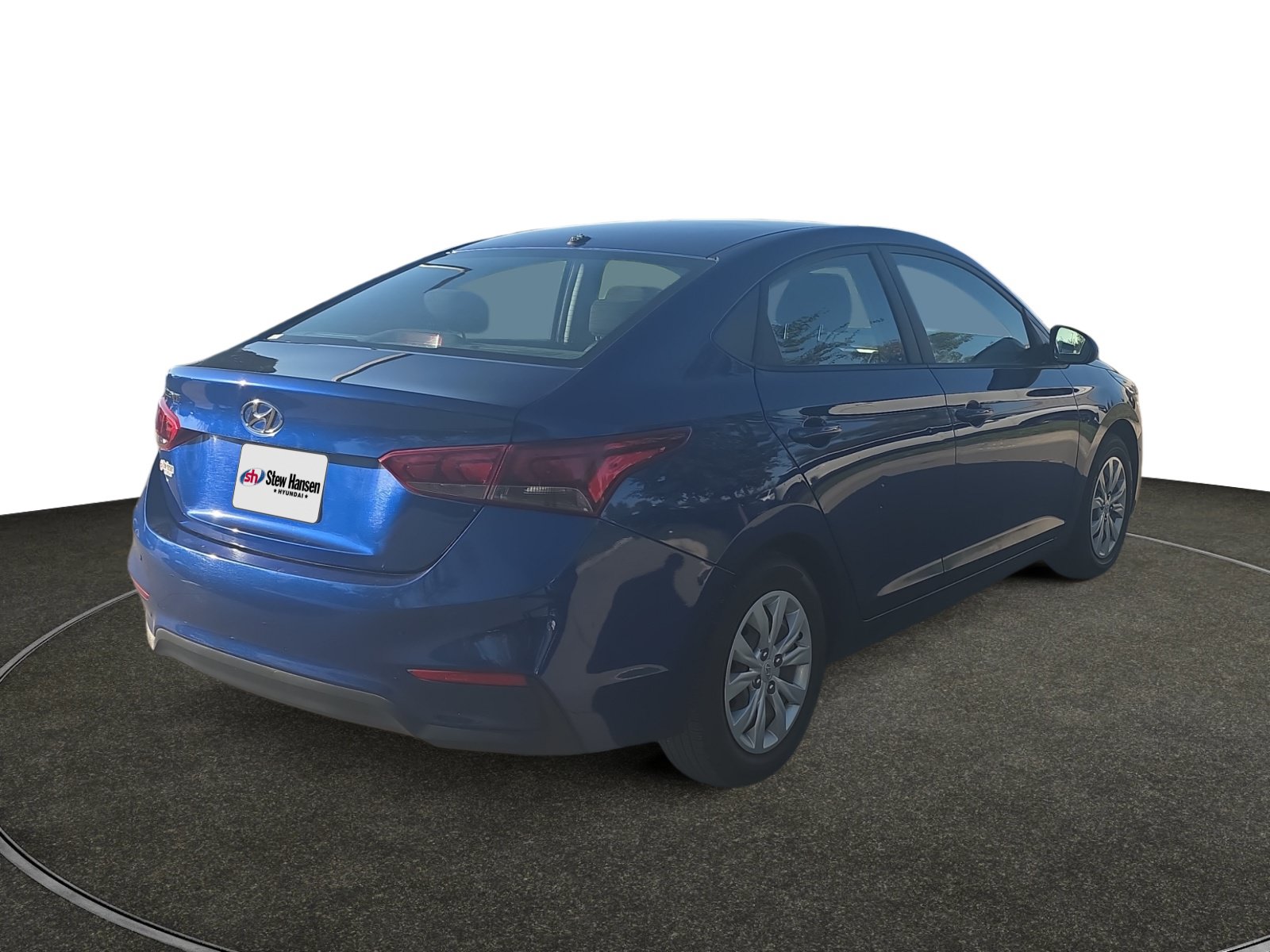 Certified 2021 Hyundai Accent SE FWD image 6