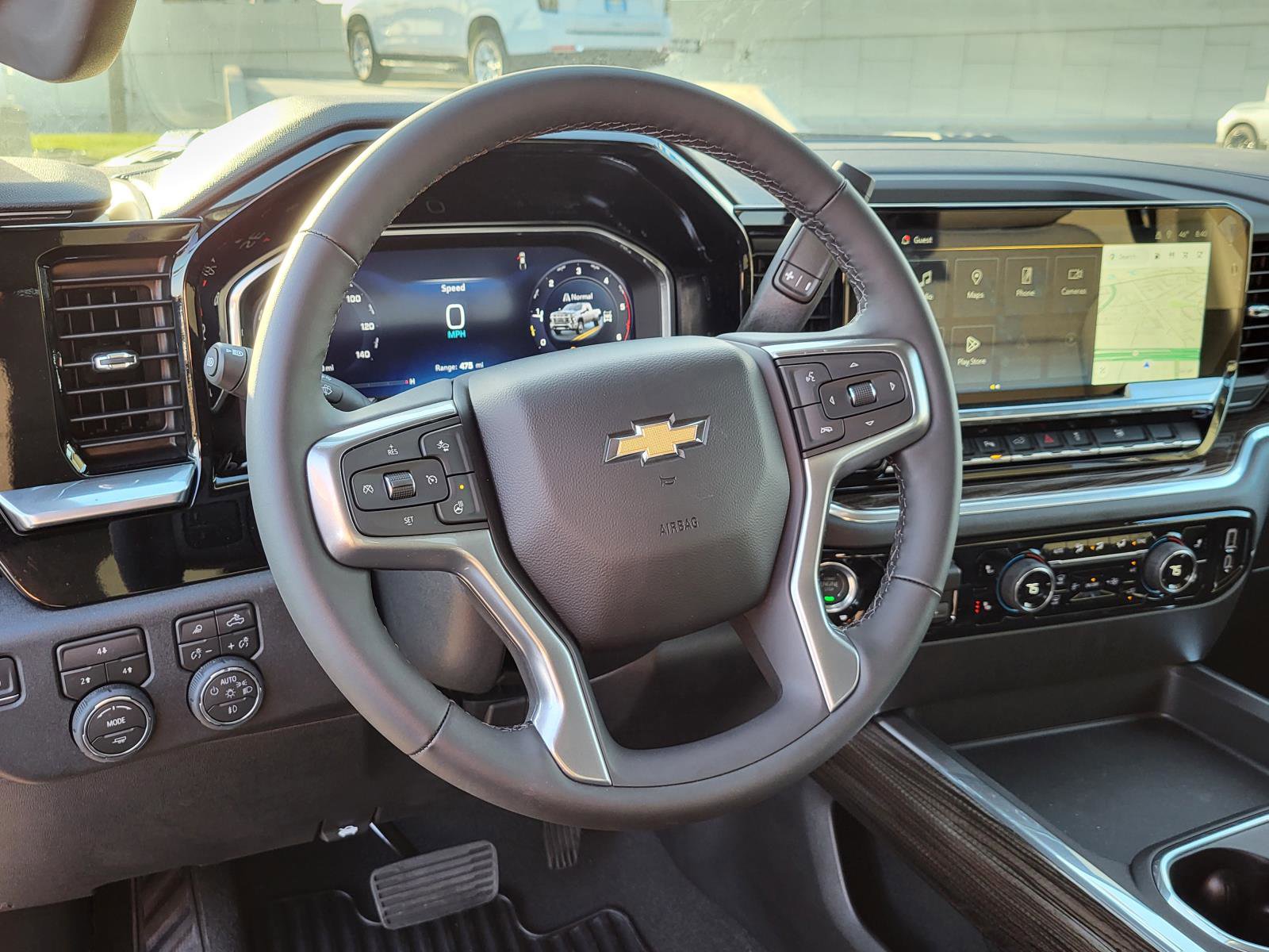 New 2026 Chevrolet Silverado 3500 LT w/ Texas Edition image 15