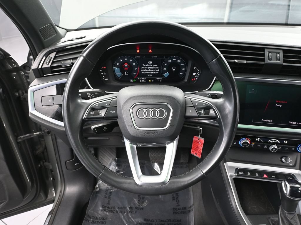 Used 2022 Audi Q3 2.0T Premium AWD/4WD image 26