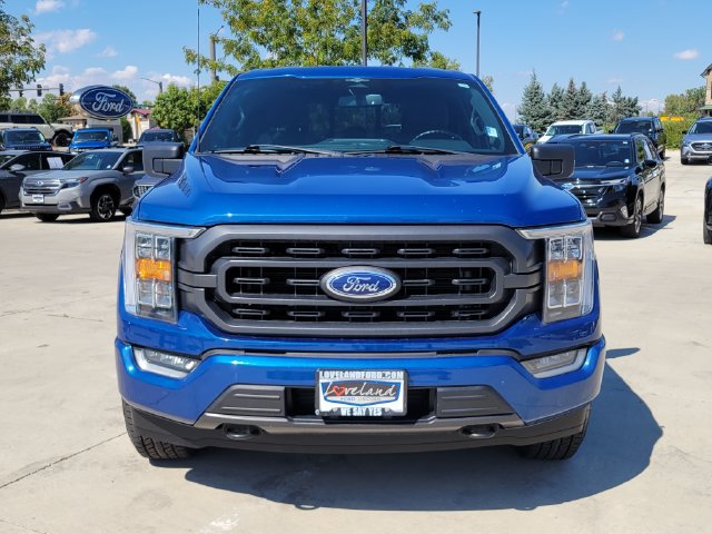 Certified 2023 Ford F150 XLT w/ Equipment Group 302A High AWD/4WD image 5