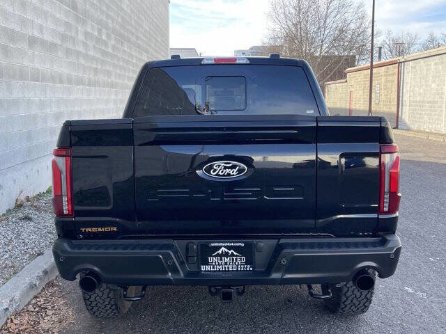 Used 2025 Ford F150 Tremor w/ Equipment Group 402A High image 5