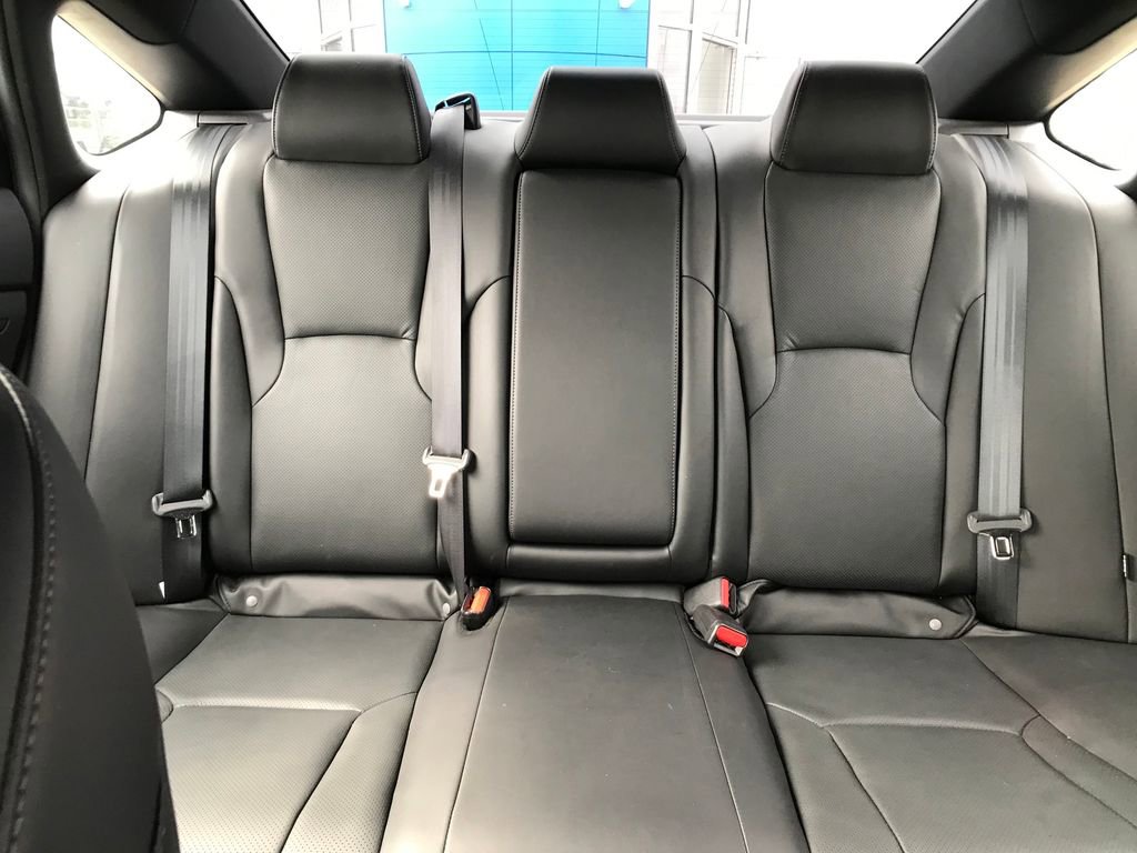 Certified 2024 Honda Accord Sport image 22