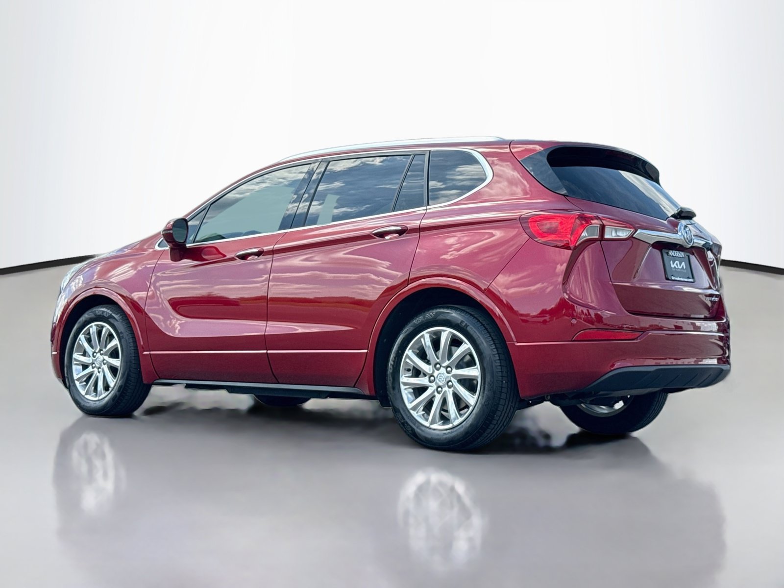 Used 2019 Buick Envision Essence w/ LPO, Cargo Package FWD image 5
