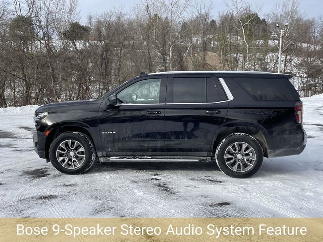Used 2022 Chevrolet Tahoe LT image 7