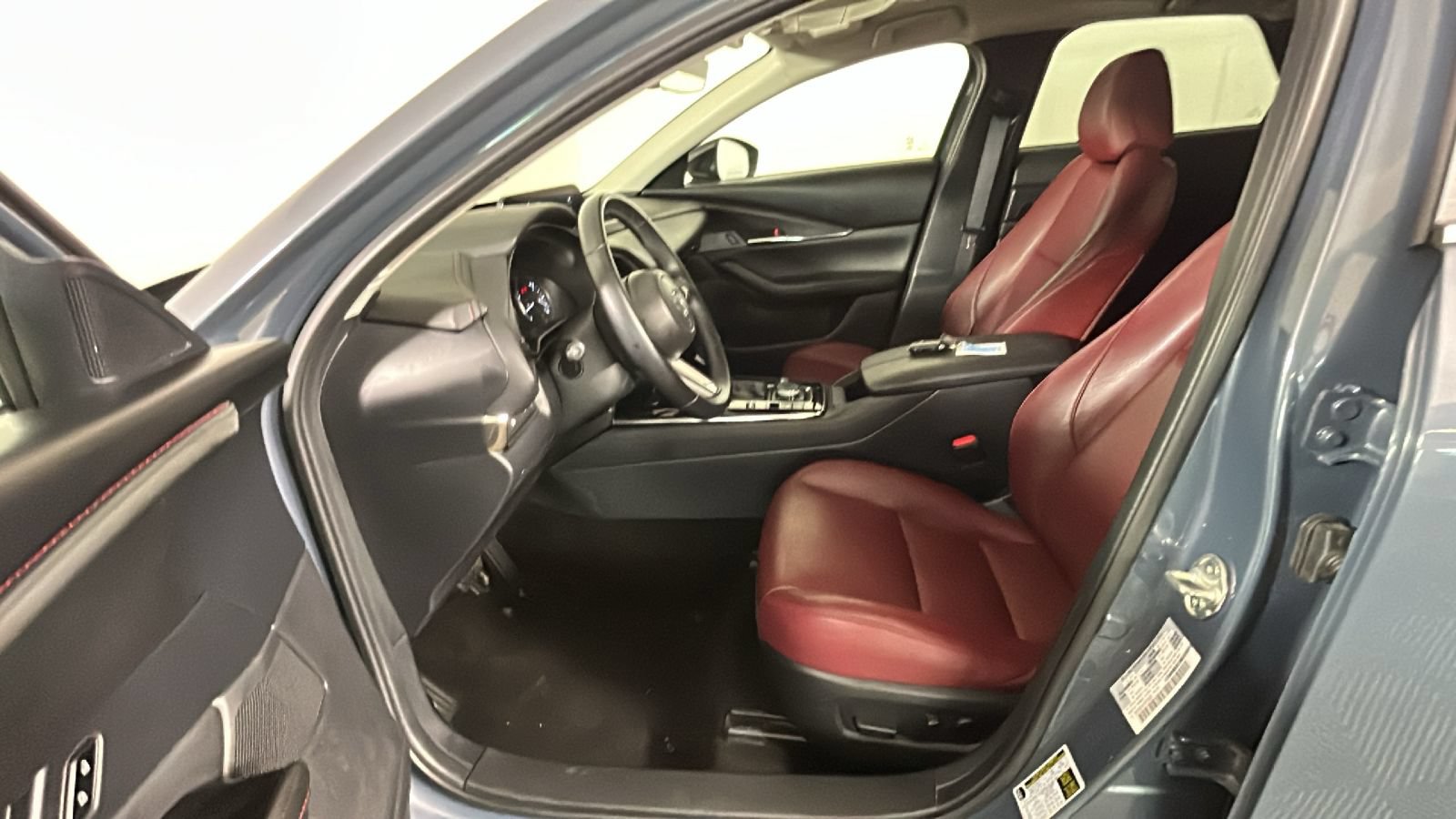 Used 2025 MAZDA CX-30 AWD 2.5 S w/ Preferred Package image 13