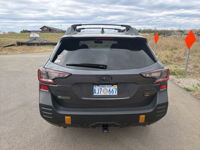 Used 2025 Subaru Outback Wilderness image 4