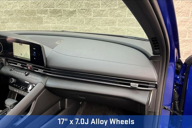 New 2025 Hyundai Elantra SEL image 25