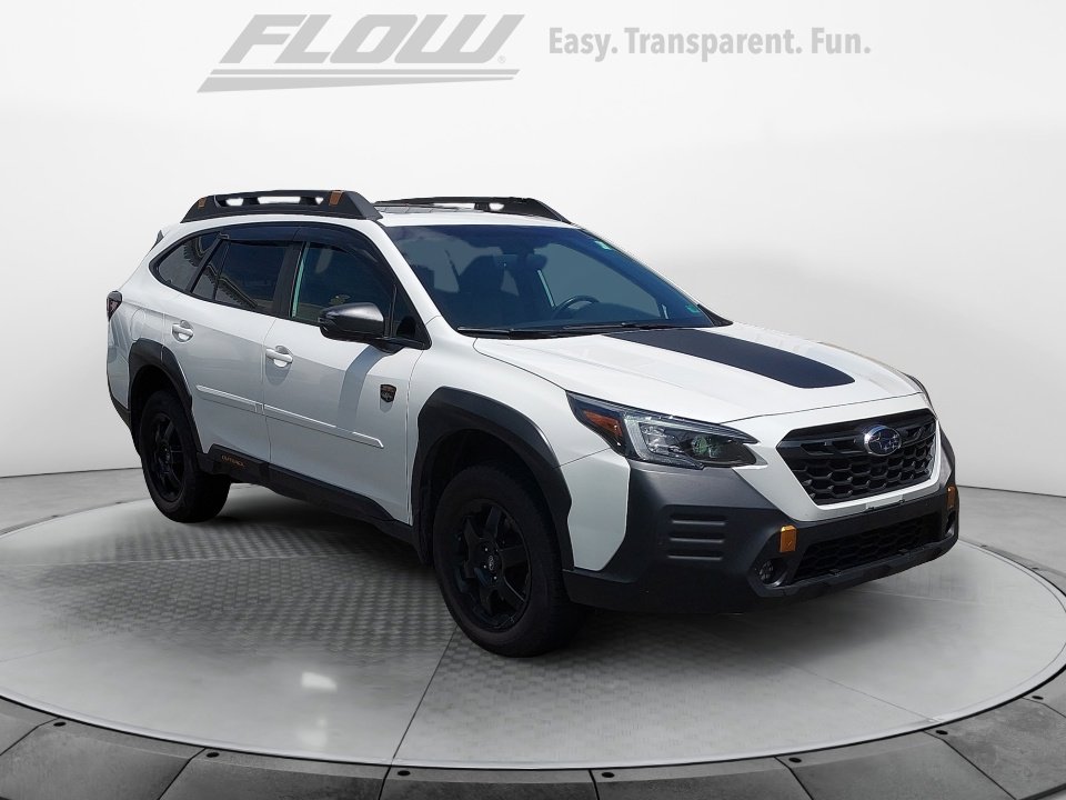Used 2022 Subaru Outback Wilderness
