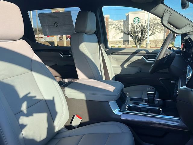 New 2026 Chevrolet Silverado 1500 LTZ w/ LTZ Premium Package image 12