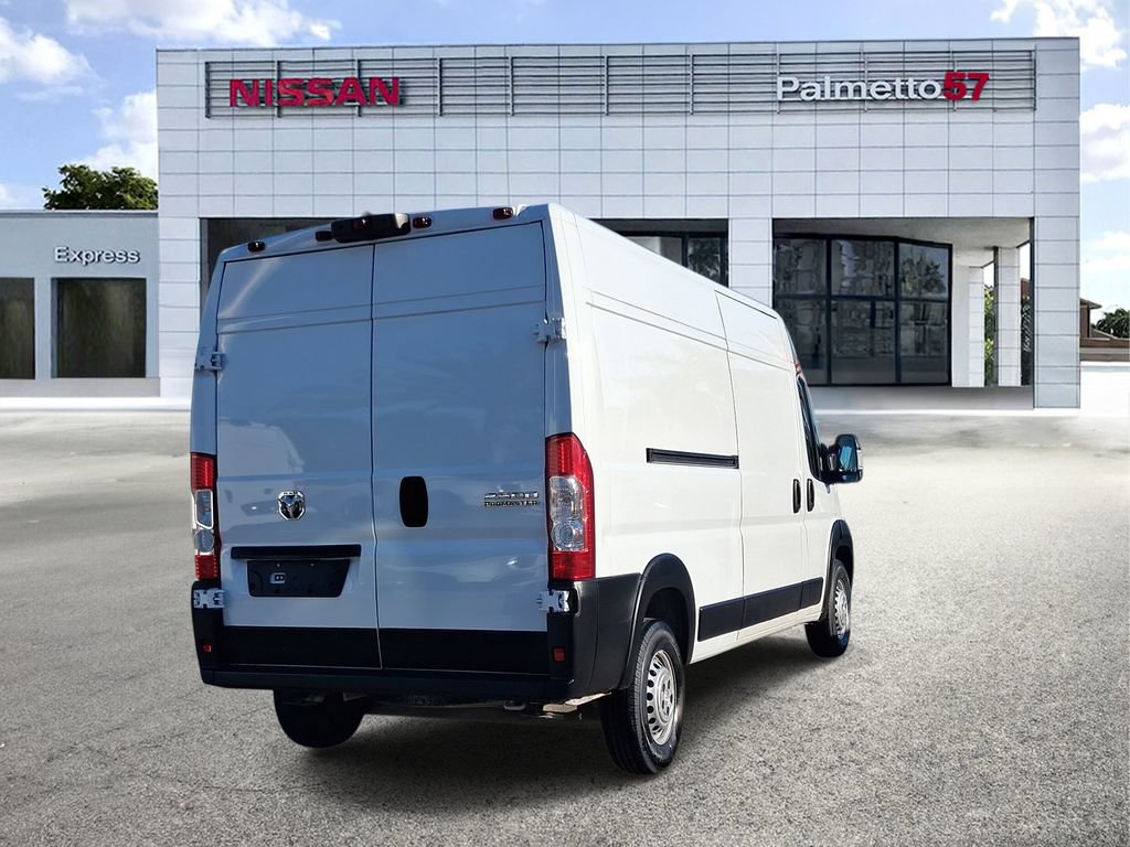 Used 2025 RAM ProMaster 2500 w/ Convenience Group FWD image 6