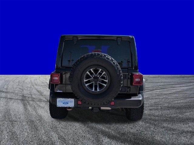 Used 2024 Jeep Wrangler Unlimited Rubicon 392 AWD/4WD image 5
