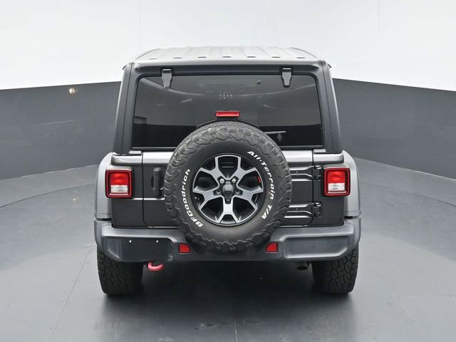 Used 2021 Jeep Wrangler Unlimited Rubicon image 43