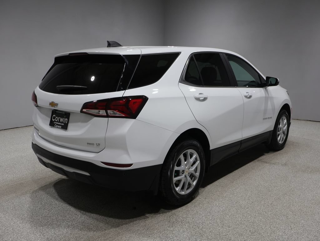 Used 2023 Chevrolet Equinox LT AWD/4WD video 2