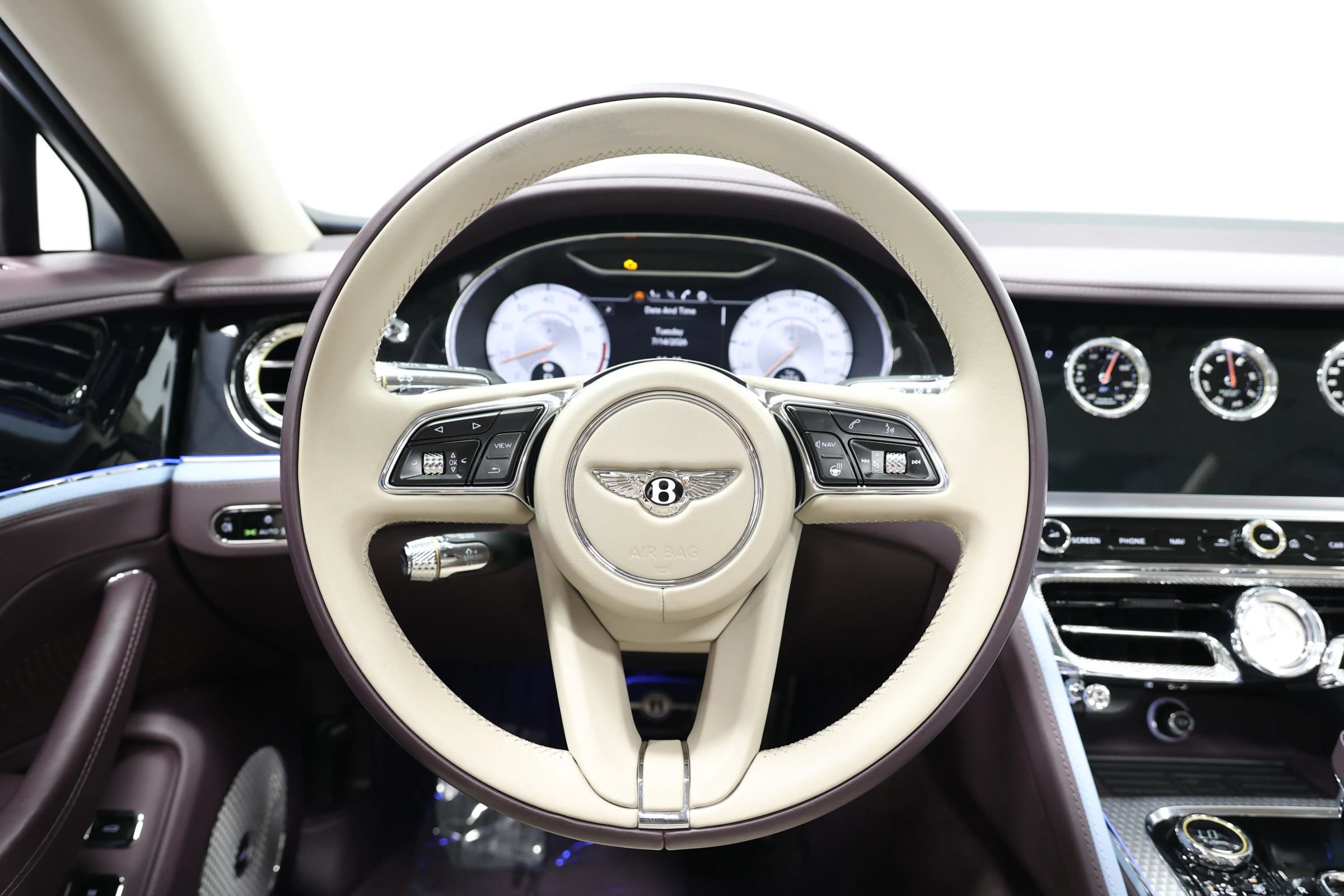 Used 2022 Bentley Flying Spur V8 AWD/4WD image 33