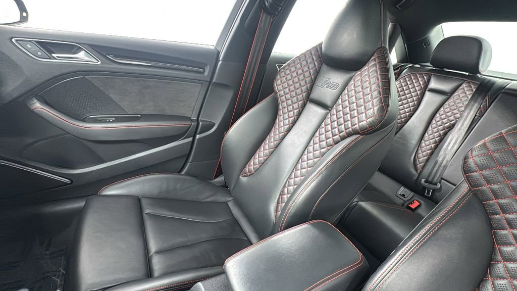 Used 2018 Audi RS 3 w/ Dynamic Plus Package image 13