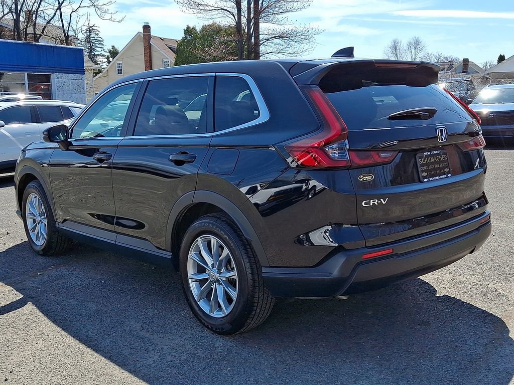 Used 2025 Honda CR-V EX-L image 6