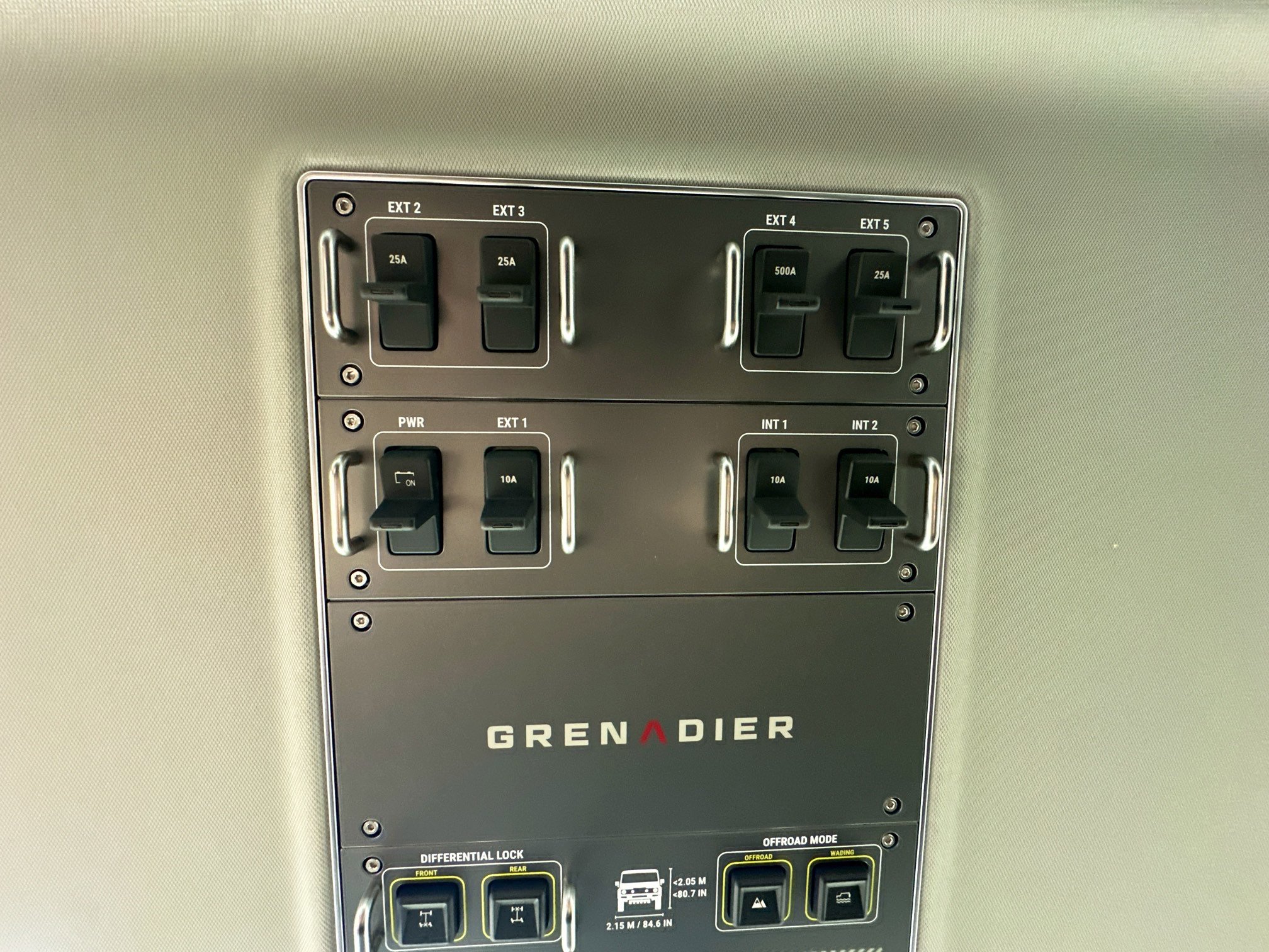 New 2026 INEOS Grenadier AWD/4WD image 32