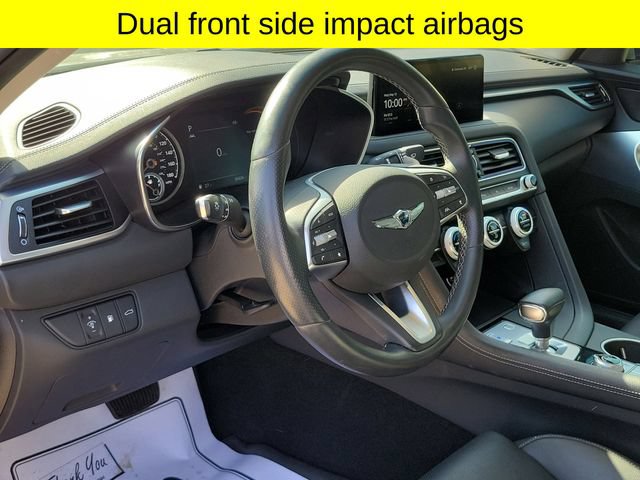 Used 2023 Genesis G70 2.0T AWD/4WD image 24