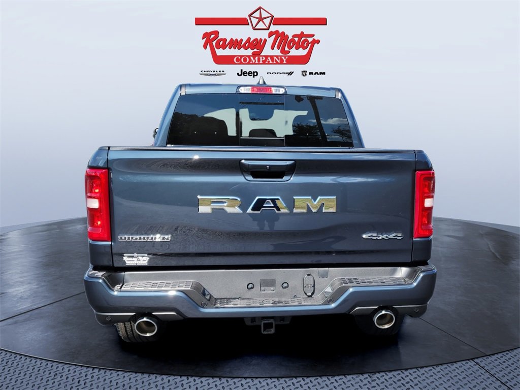 New 2026 RAM 1500 4x4 Crew Cab image 4