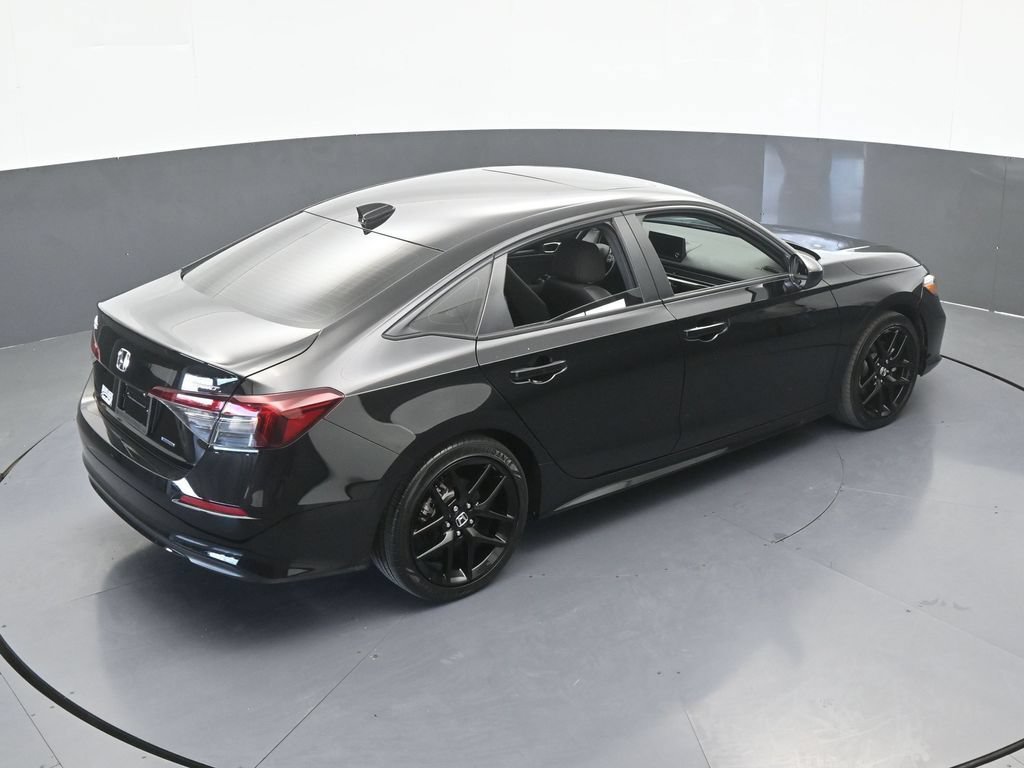 Used 2025 Honda Civic Sport image 54