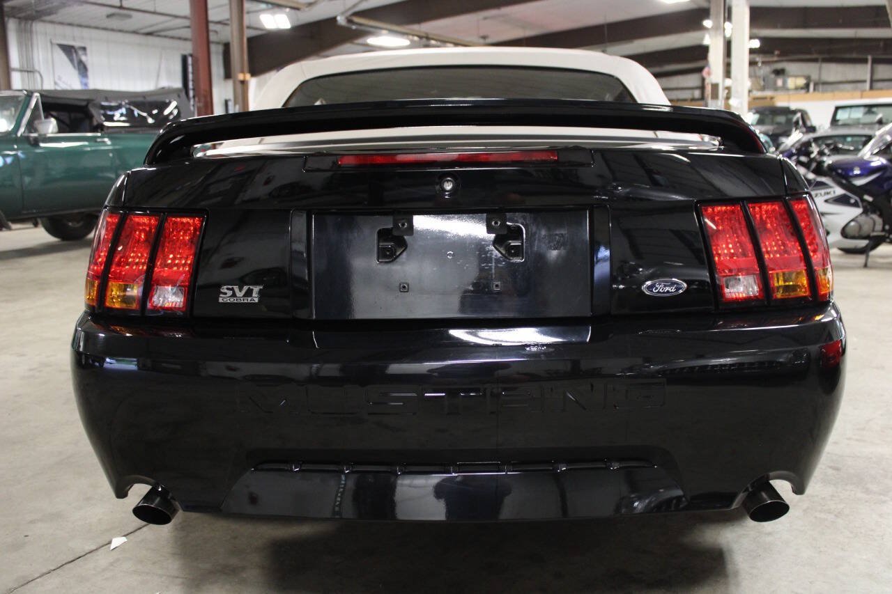 Used 1999 Ford Mustang Cobra RWD image 5