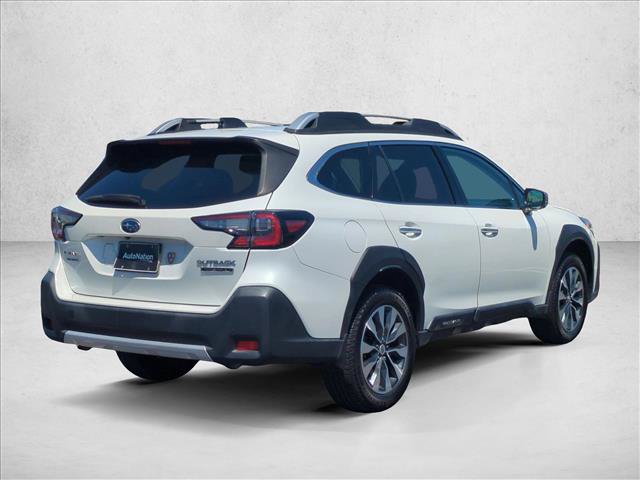 Used 2024 Subaru Outback Touring XT AWD/4WD image 5