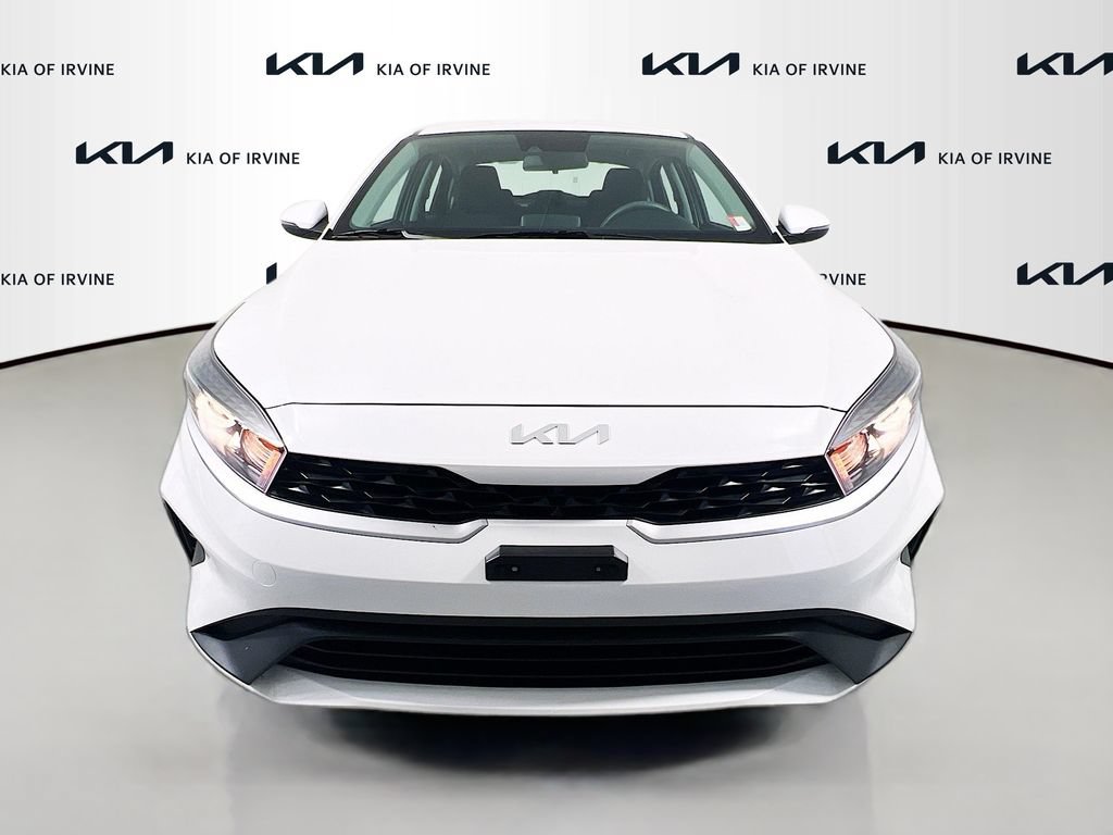 Certified 2023 Kia Forte LXS w/ LXS Technology Package FWD image 2