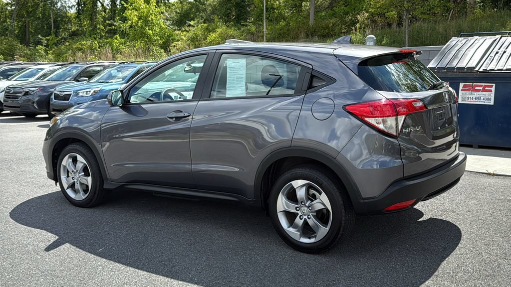Used 2021 Honda HR-V LX image 6