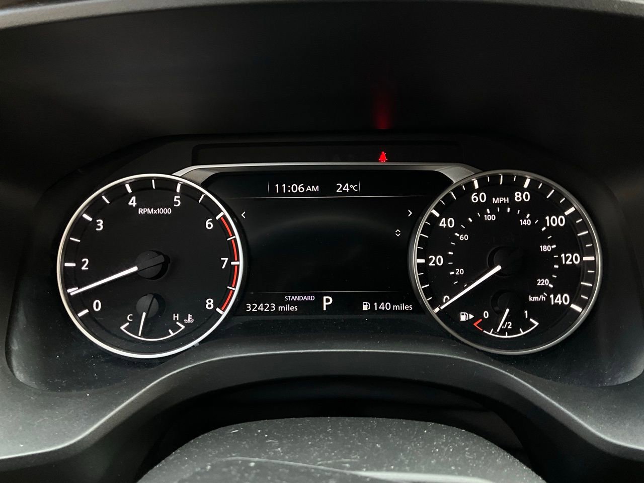 Used 2025 Nissan Rogue SV image 37