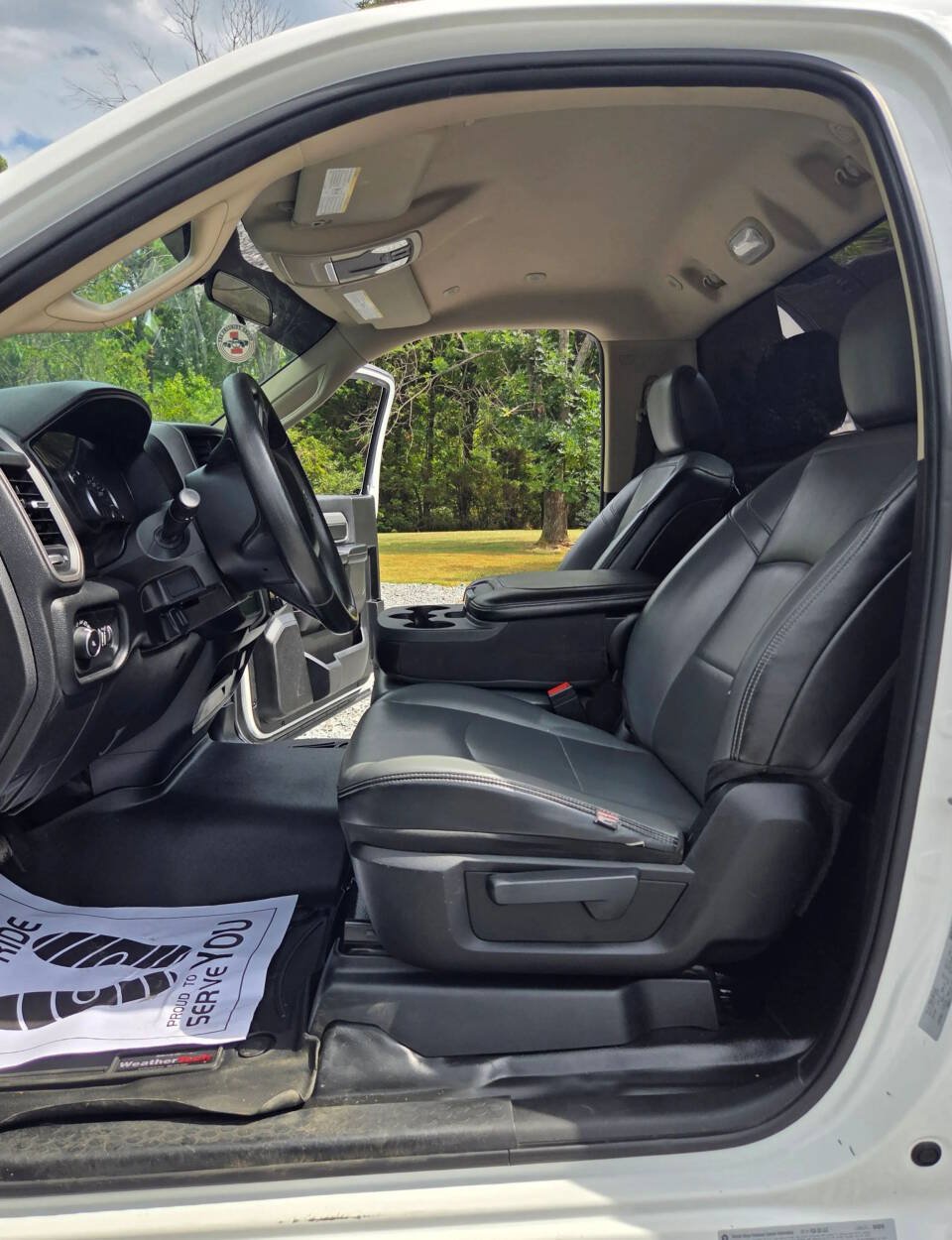 Used 2019 RAM 3500 Tradesman w/ Chrome Appearance Group AWD/4WD image 13