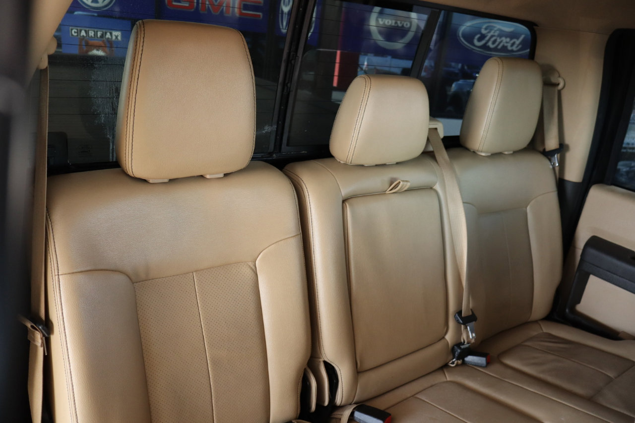 Used 2013 Ford F350 Lariat w/ FX4 Off Road Pkg image 35