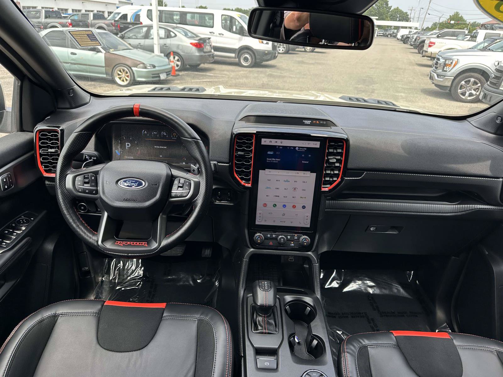 Used 2025 Ford Ranger Raptor AWD/4WD image 7
