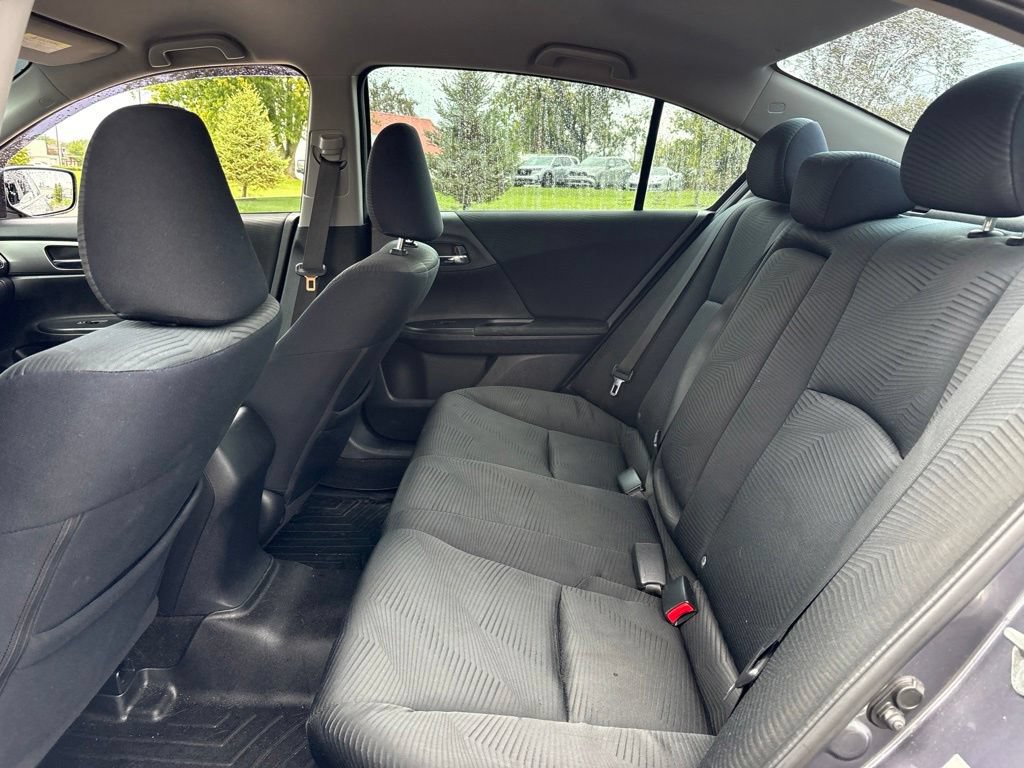 Used 2014 Honda Accord LX image 11