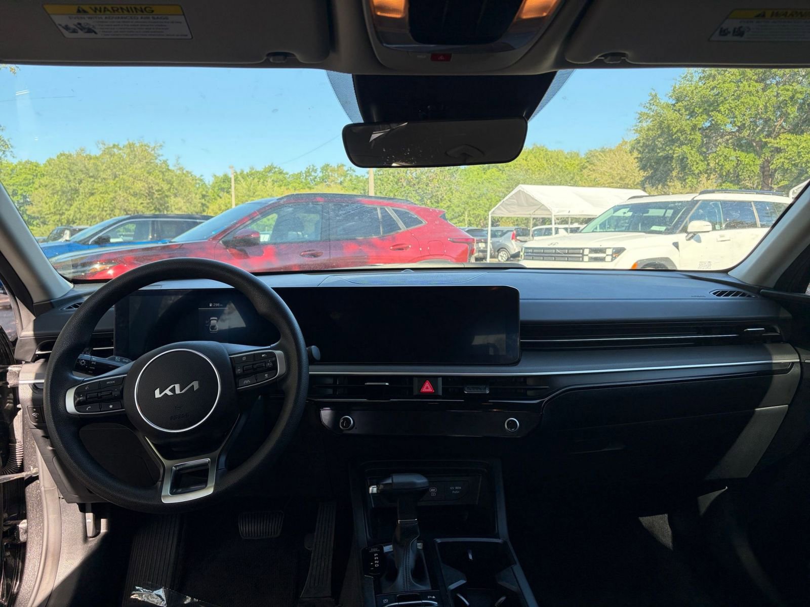 Used 2025 Kia K5 LXS image 29