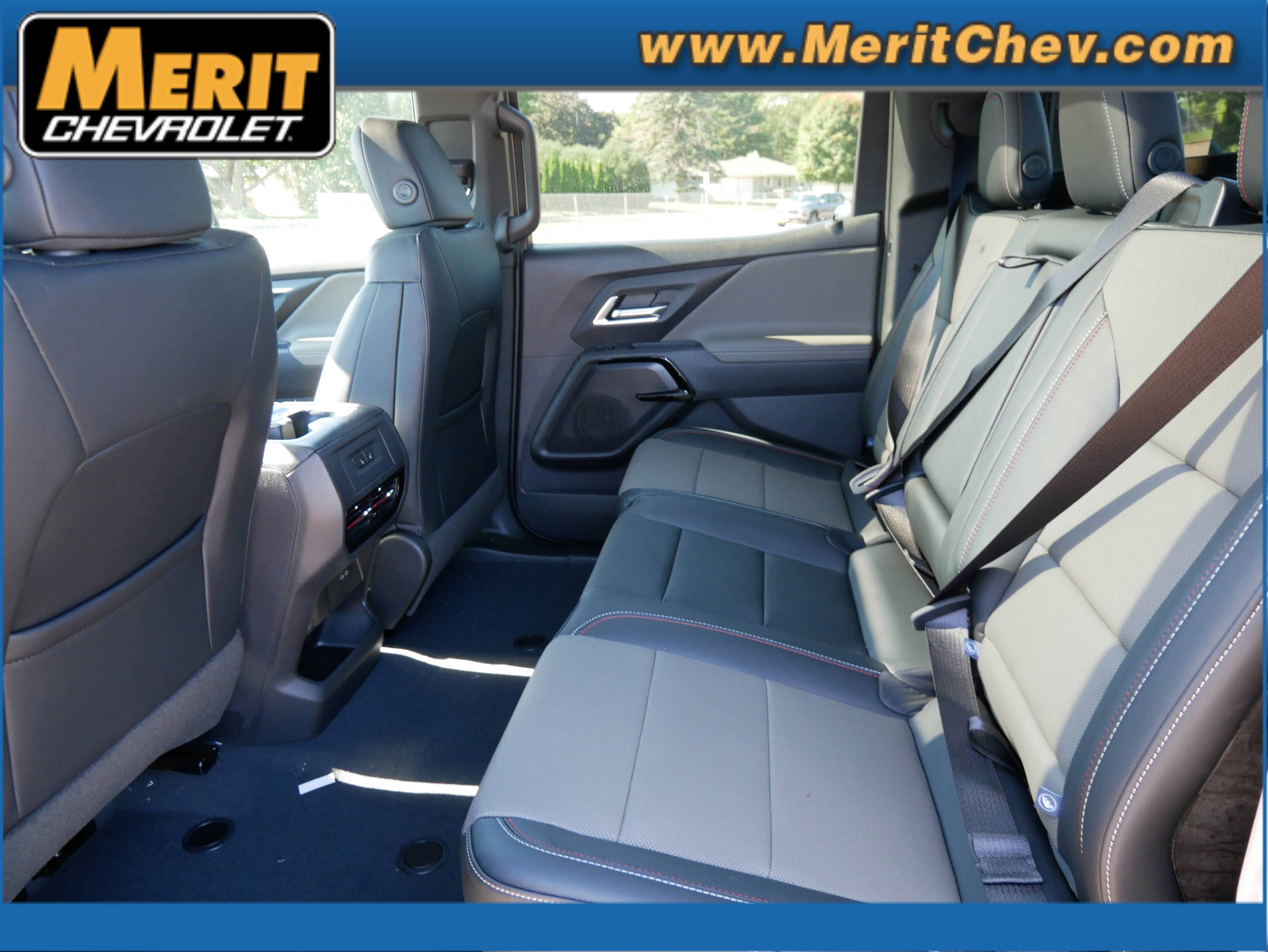 New 2026 Chevrolet Silverado EV Trail Boss image 5