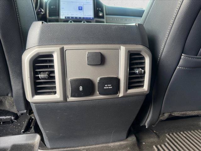 Used 2022 Ford F350 Lariat w/ Tremor Off-Road Package AWD/4WD image 16