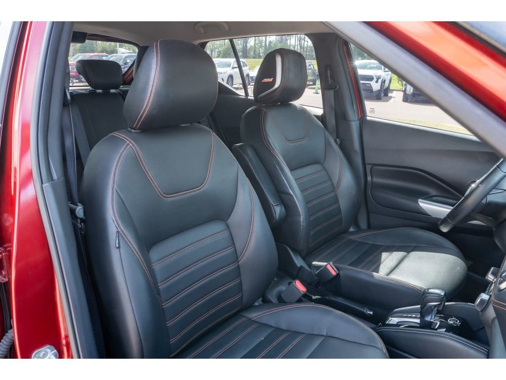 Used 2018 Nissan Kicks SR w/ Premium Package image 18