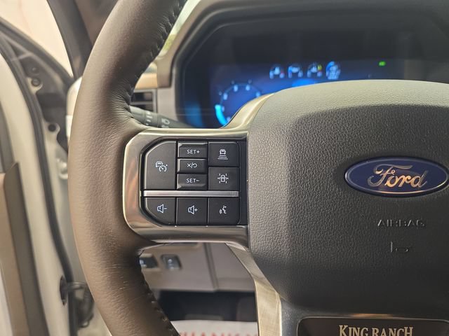 Certified 2025 Ford F150 King Ranch AWD/4WD image 38