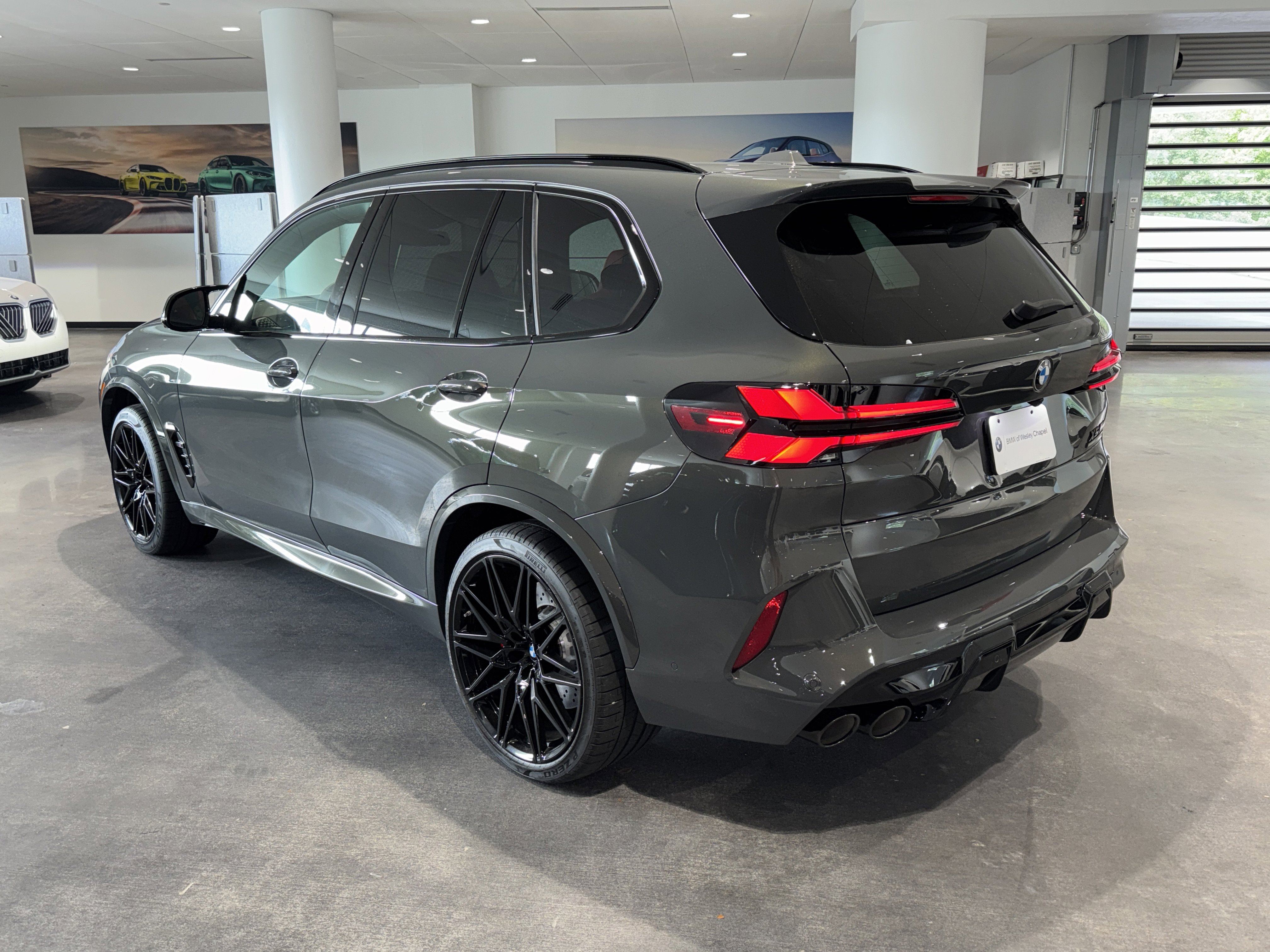 New 2026 BMW X5 M Competition w/ Executive Package image 5